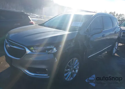 2019 Buick Enclave Fwd Essence из США, поврежденный, VIN 5GAERBKW9KJ275860